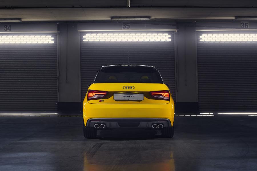  Audi S1 Sportback (8X) 2014 года  (ZA) (фото 7 из 11)